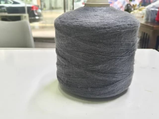 鹿毛绒门市筒纱实拍参考