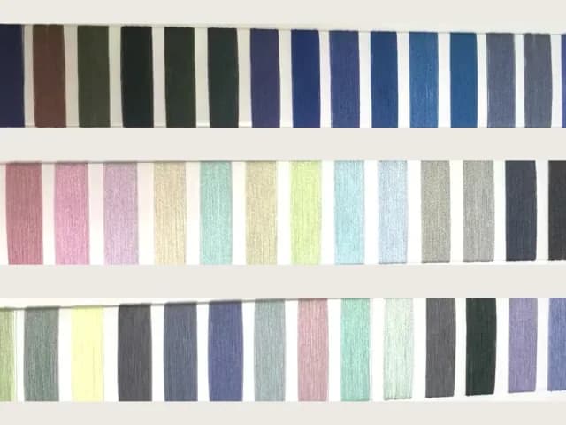 仿亚麻方向整体色卡实拍参考